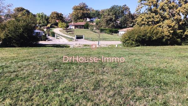 Terrain à vendre de 1 391 m²