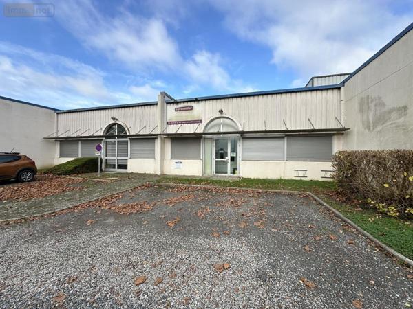 Fonds et/ou murs commerciaux à vendre à Segré-en-Anjou Bleu dans le Maine-et-Loire (49500), ref : 49098-1359