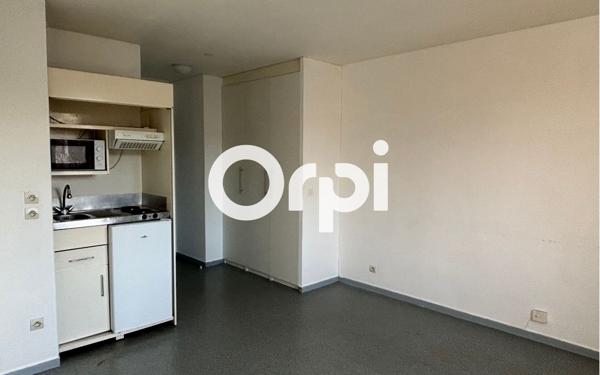 Appartement à louer    1 pièce • 20,44 m2 Élancourt