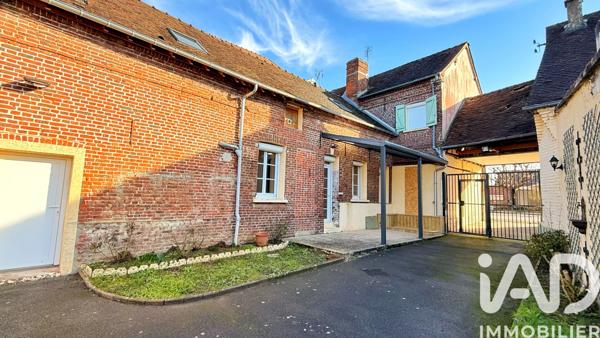 Immeuble à vendre 355 m² Beauvais