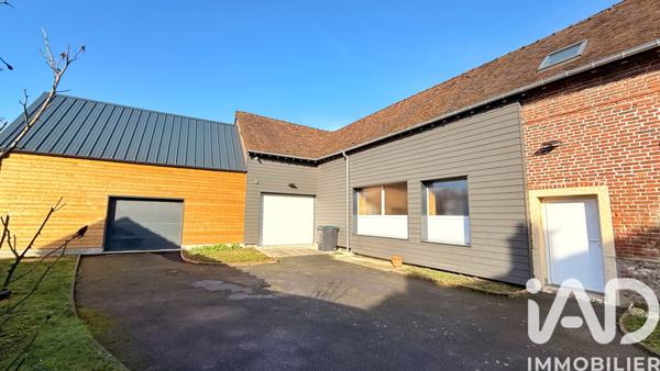 Immeuble à vendre 355 m² Beauvais