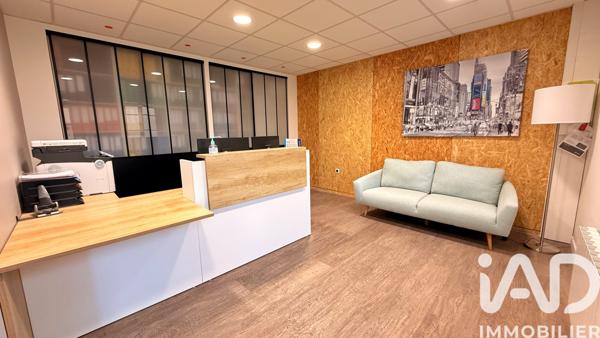 Immeuble à vendre 355 m² Beauvais