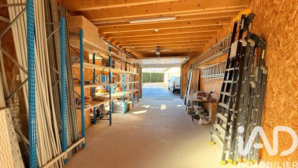 Immeuble à vendre 355 m² Beauvais