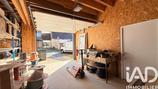 Immeuble à vendre 355 m² Beauvais