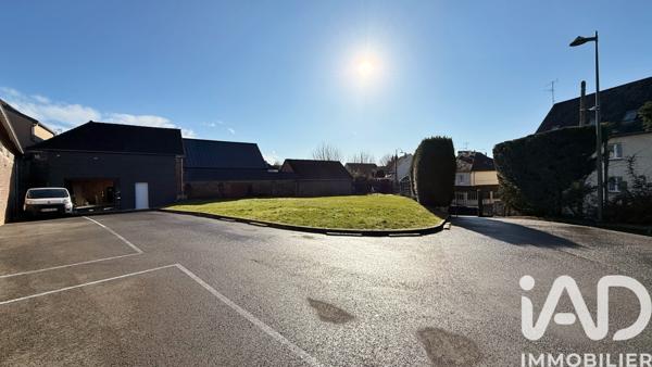 Immeuble à vendre 355 m² Beauvais