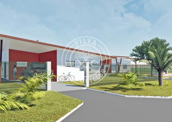 Programme Neuf  de 17 maisons du T3 au T5