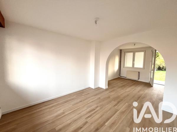Location maison 4 pièces 81 m² Aulnoy-lez-Valenciennes