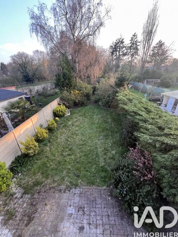 Location maison 4 pièces 81 m² Aulnoy-lez-Valenciennes