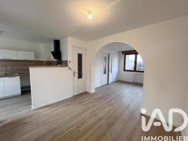 Location maison 4 pièces 81 m² Aulnoy-lez-Valenciennes