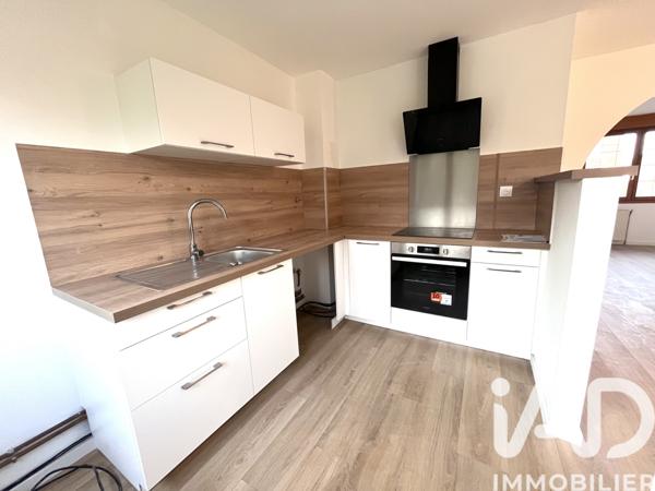 Location maison 4 pièces 81 m² Aulnoy-lez-Valenciennes