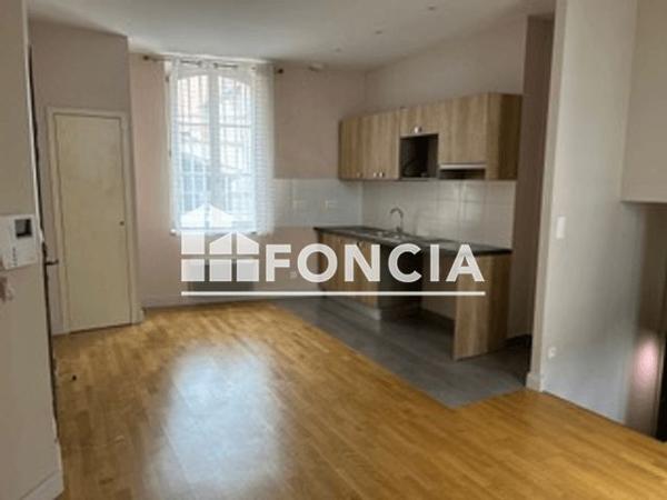 Studio T1 F1 37.73 m² à Colmar 68000 à vendre