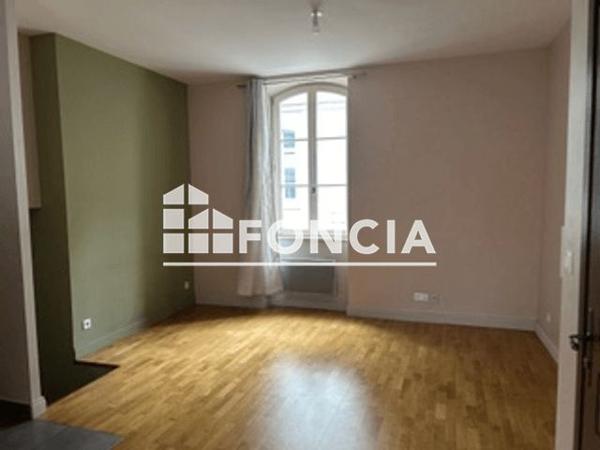 Studio T1 F1 37.73 m² à Colmar 68000 à vendre