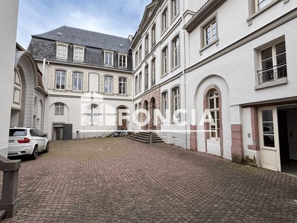Studio T1 F1 37.73 m² à Colmar 68000 à vendre