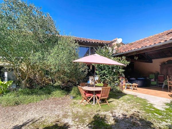 Superbe gasconne rénovée sans voisinage