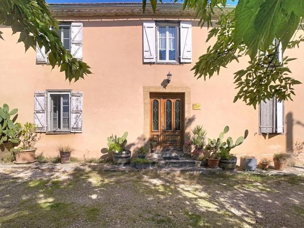 Superbe gasconne rénovée sans voisinage