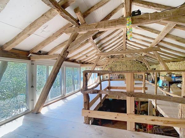 Superbe gasconne rénovée sans voisinage