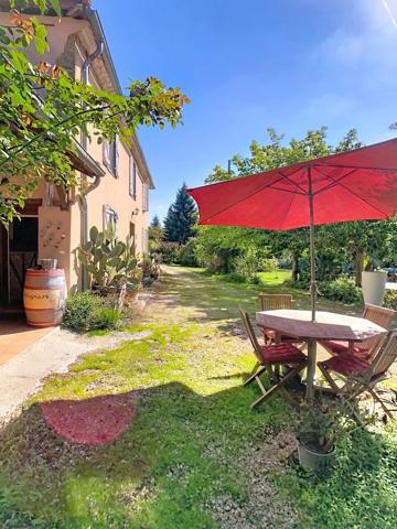 Superbe gasconne rénovée sans voisinage