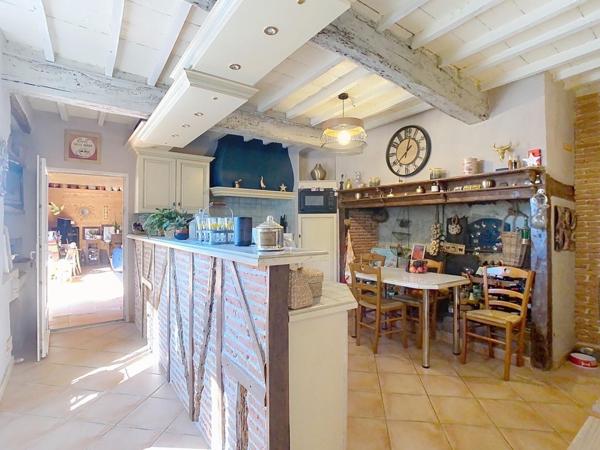 Superbe gasconne rénovée sans voisinage