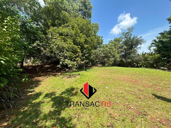 TERRAIN A VENDRE - LA CHAUMIERE