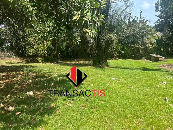 TERRAIN A VENDRE - LA CHAUMIERE