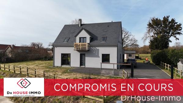 Maison à vendre 5 pièces de 143 m²