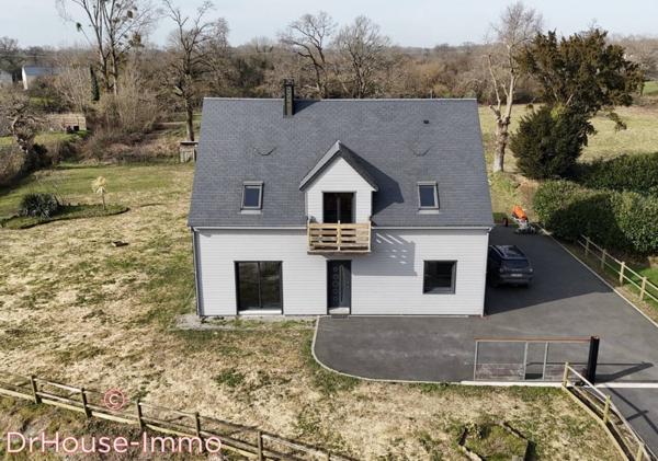 Maison à vendre 5 pièces de 143 m²