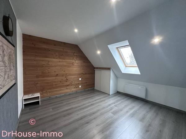 Maison à vendre 5 pièces de 143 m²