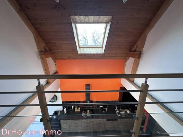 Maison à vendre 5 pièces de 143 m²