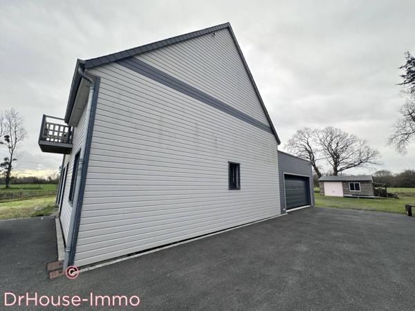 Maison à vendre 5 pièces de 143 m²