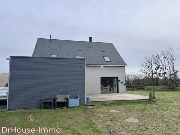 Maison à vendre 5 pièces de 143 m²