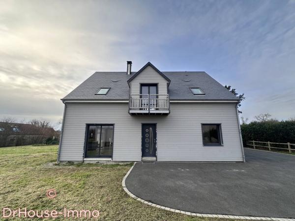 Maison à vendre 5 pièces de 143 m²