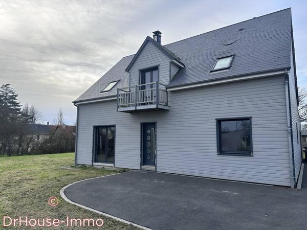 Maison à vendre 5 pièces de 143 m²