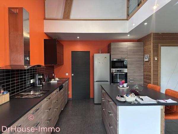 Maison à vendre 5 pièces de 143 m²