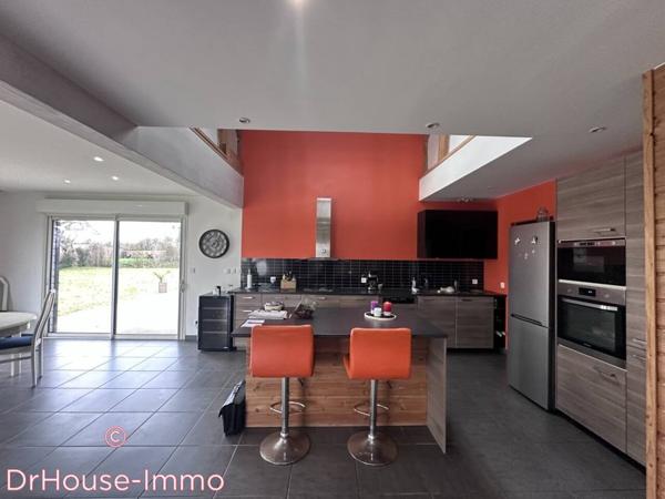 Maison à vendre 5 pièces de 143 m²