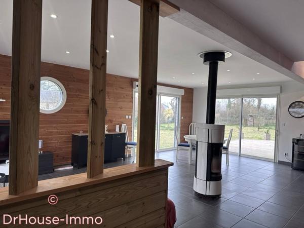 Maison à vendre 5 pièces de 143 m²