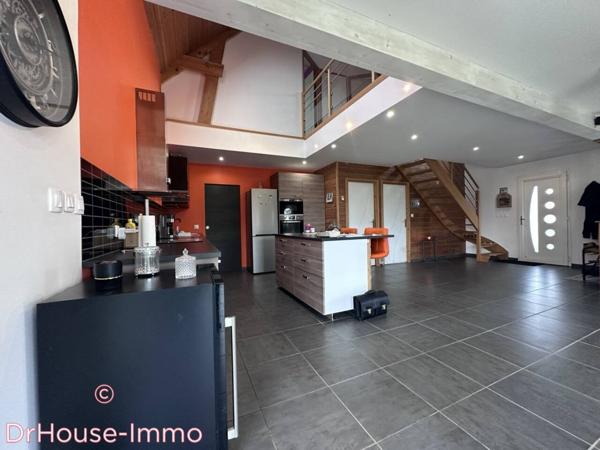 Maison à vendre 5 pièces de 143 m²
