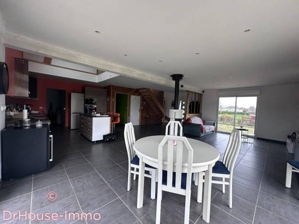 Maison à vendre 5 pièces de 143 m²