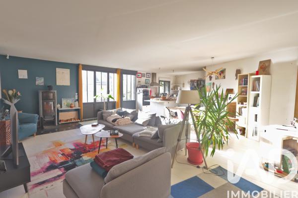Maison à vendre 6 pièces 220 m² Chalonnes-sur-Loire