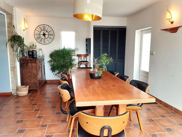 Maison Crozon 130 m2  avec suite parentale de plain-pied à 2 pas de la plage de Morgat