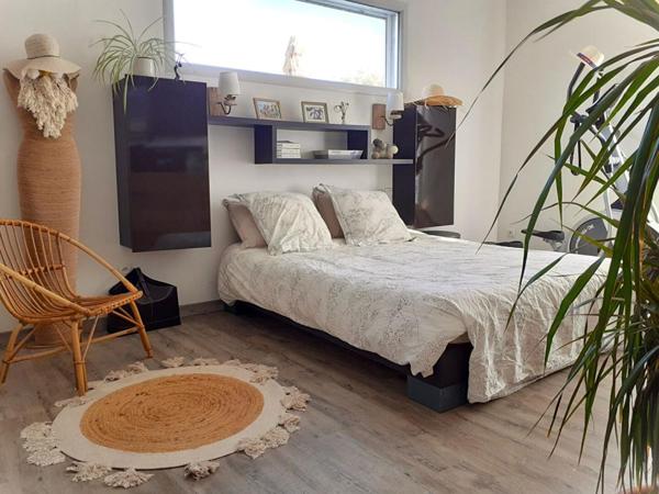 Maison Crozon 130 m2  avec suite parentale de plain-pied à 2 pas de la plage de Morgat