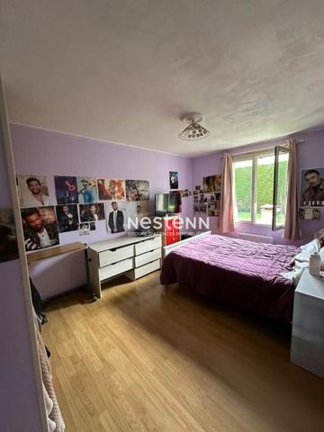 Maison à Gaillon 132 m² sur terrain de 660 m²