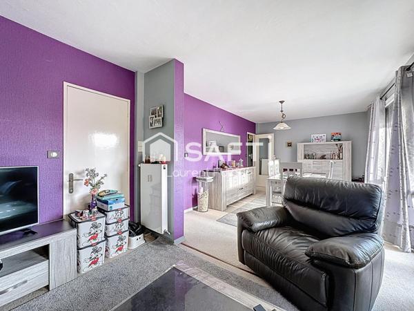 Appartement au coeur du Ban St Martin