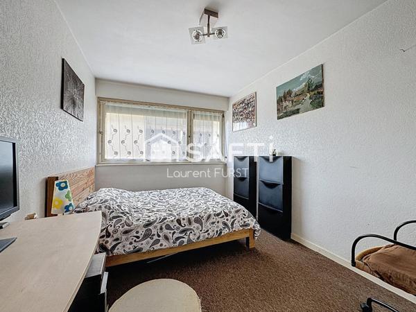 Appartement au coeur du Ban St Martin