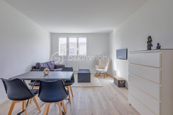 Appartement de 53 m²