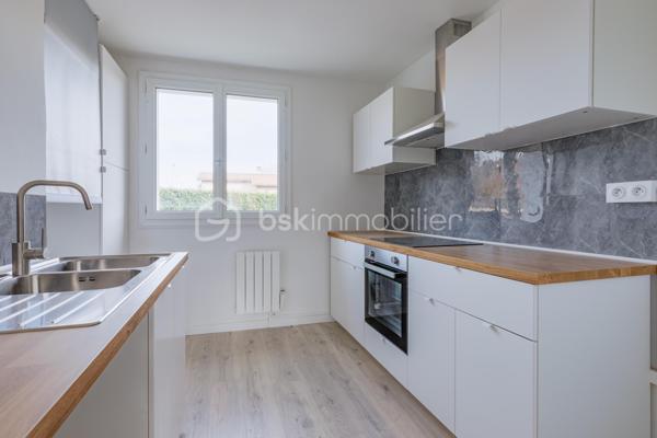 Appartement de 53 m²