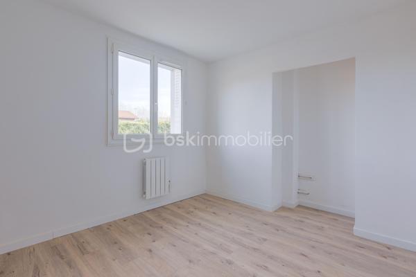Appartement de 53 m²