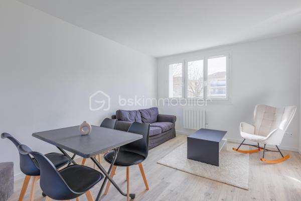 Appartement de 53 m²