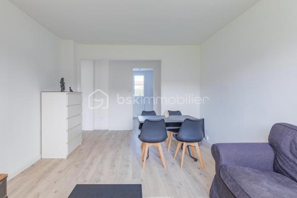 Appartement de 53 m²