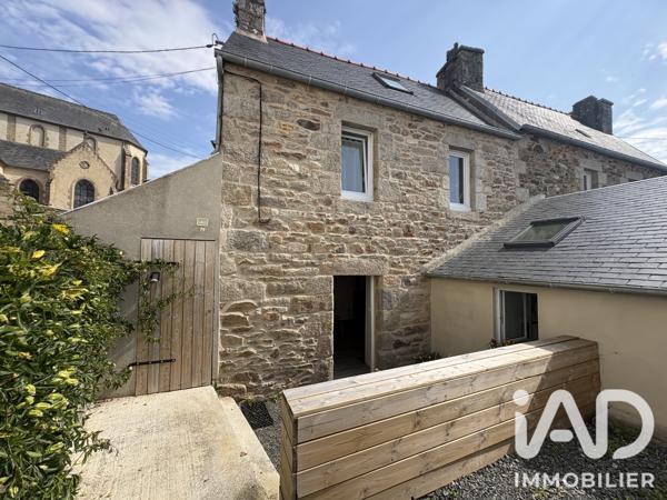Maison à vendre 3 pièces 53 m² Lannion