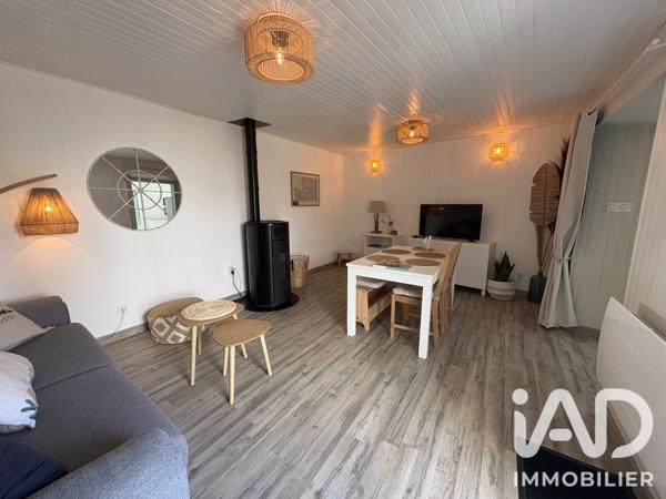 Maison à vendre 3 pièces 53 m² Lannion